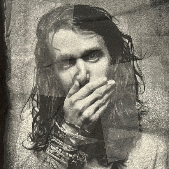 Mayday Parade Black Graphic T-Shirt, Size Medium, NWOT - Picture 6 of 9